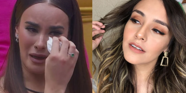 Esposa de Adrián Marcelo habría advertido a Gala Montes con ponerla en su lugar durante transmisión en vivo