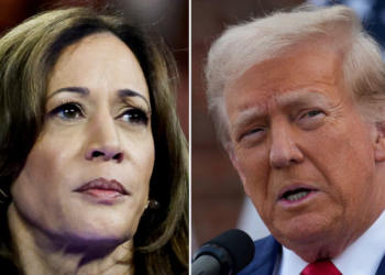 Kamala Harris acepta las reglas del debate con Trump, incluidos los micrófonos cerrados