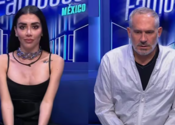 Karime Pindter y Arath de la Torre reaccionan a ‘nuevo gran fraude’ de la producción en La Casa de los Famosos México