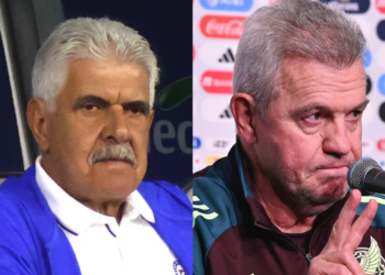 Ricardo Ferretti tunde a Javier Aguirre: «Lo que juega México es infumable»