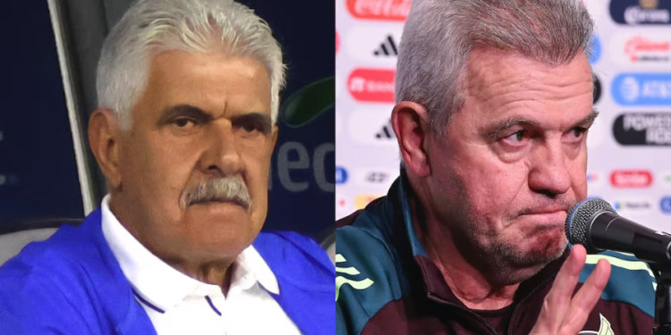 Ricardo Ferretti tunde a Javier Aguirre: «Lo que juega México es infumable»
