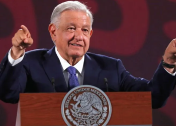 México «dará un ejemplo al mundo»: López Obrador reacciona a aprobación de reforma judicial