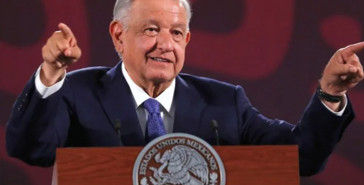 México «dará un ejemplo al mundo»: López Obrador reacciona a aprobación de reforma judicial