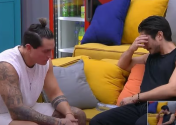 Sian Chiong enfureció y aseguró que se irá de LCDLFM tras perder prueba por la salvación