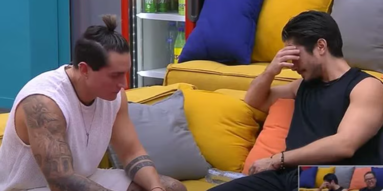 Sian Chiong enfureció y aseguró que se irá de LCDLFM tras perder prueba por la salvación