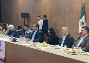 Realiza Coparmex Expo Educativa