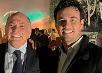 Papá de Checo Pérez es hospitalizado de emergencia, ¿qué le pasó a Antonio Pérez Garibay?