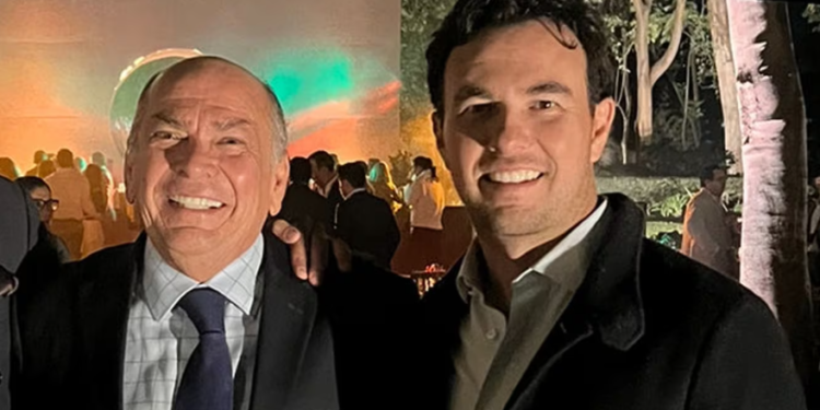 Papá de Checo Pérez es hospitalizado de emergencia, ¿qué le pasó a Antonio Pérez Garibay?