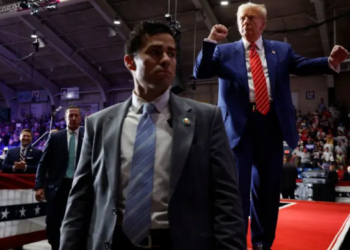 Los desafíos que enfrenta el Servicio Secreto de EE.UU. tras el aparente segundo intento de asesinato de Trump en 2 meses