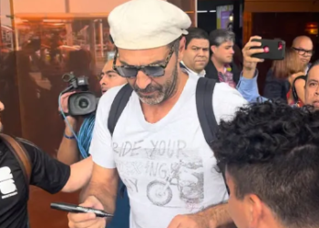 Xavi, Buffon y Pirlo llegan a Monterrey para el Juego de Leyendas