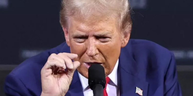 Trump afirma que si pierde elecciones de 2024 no se volverá a postular a la presidencia