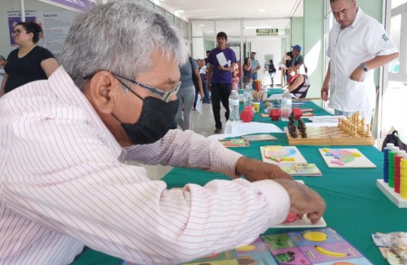 Llama IMSS a identificar oportunamente los signos de Alzheimer