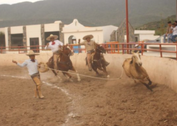 Logran jinetes una gran fiesta con su participación