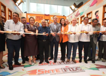 Concluye con éxito la FILC-2024 ‘Leer es de Gigantes’