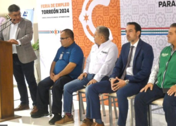 Realizan Feria del Empleo para la Inclusión en Torreón