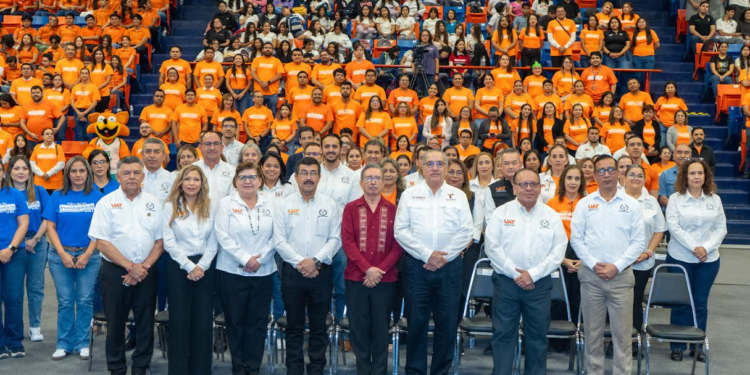 Celebran el Día de la Investigación UAT 2024 en el Campus Victoria