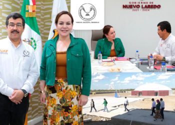 Congreso del Estado autoriza entrega en comodato de nueva preparatoria para la UAT en Nuevo Laredo