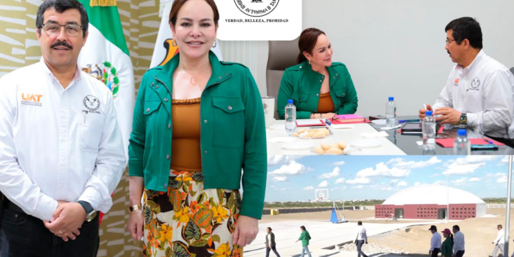 Congreso del Estado autoriza entrega en comodato de nueva preparatoria para la UAT en Nuevo Laredo