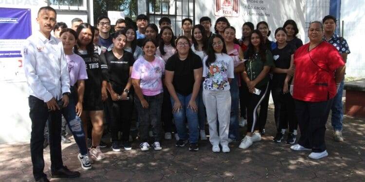 Prepara la UAT carrera y caminata por el aniversario de las facultades de Comercio y Veterinaria en Victoria