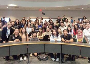 Estudiantes de la UAT realizan prácticas de enfermería en Universidad Texas A&M en Laredo