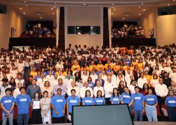 La investigación científica es pilar en la transformación de la UAT: Dámaso Anaya