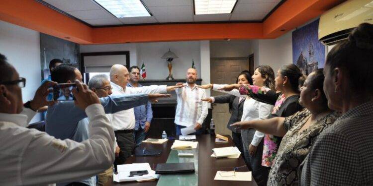 Instala Secretaría de Recursos Hidráulicos consejos de administración de la COMAPA en Padilla, Jiménez y Abasolo