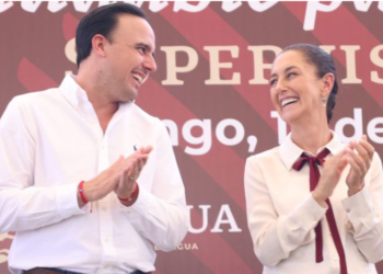 Coahuila trabajará en equipo con la presidenta Claudia Sheinbaum