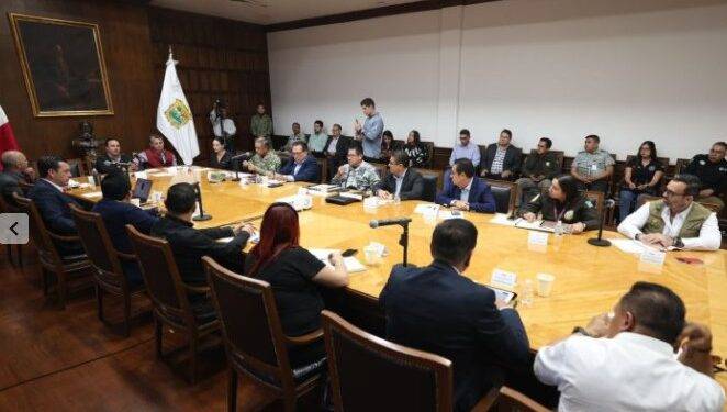 Prioritario el tema de la seguridad para Coahuila