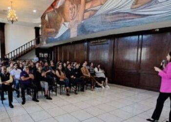 Inicia Congreso de capacitación en coordinación con la Cdhec