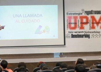 Inspira Coahuila lleva atención en salud mental a universitarios