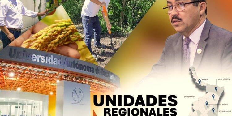 Plantea la UAT ofrecer servicios educativos en comunidades rurales
