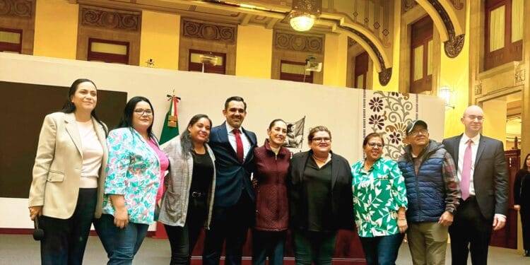 Américo Villarreal Santiago será el Delegado del Bienestar en Coahuila