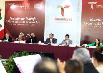 Convoca Américo a las y los alcaldes a trabajar en unidad para fortalecer la grandeza de Tamaulipas