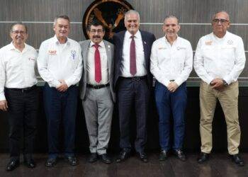 La UAT y la Secretaría de Salud fortalecen el mejoramiento de la enseñanza médica