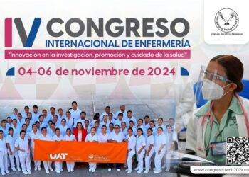 Prepara la UAT en Nuevo Laredo el Congreso Internacional de Enfermería