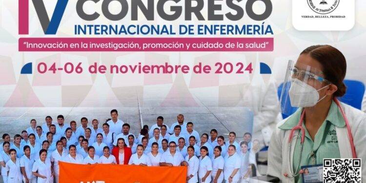Prepara la UAT en Nuevo Laredo el Congreso Internacional de Enfermería