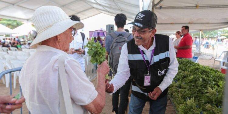DIF Tamaulipas realiza más de 50 millones de acciones alimentarias para quienes más lo necesitan