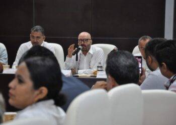 Preside SRH Asamblea General de Usuarios del Consejo de Cuenca del Río San Fernando – Soto la Marina