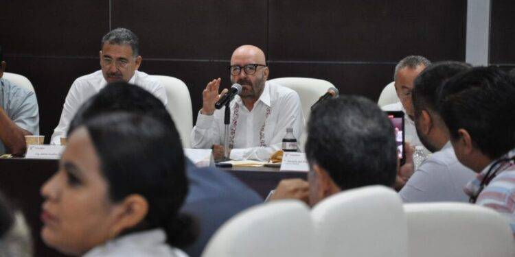 Preside SRH Asamblea General de Usuarios del Consejo de Cuenca del Río San Fernando – Soto la Marina