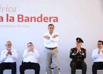 Logros en seguridad y buen gobierno, resultado del trabajo conjunto: Américo