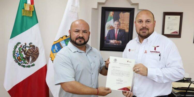 Asume Jorge Ernesto Macías Espinosa la titularidad de la Comisión Estatal de Búsqueda de Personas