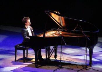 Mateo Hurtado deslumbró en Ciudad Victoria en el marco del XXII Festival Internacional en la Costa del Seno Mexicano