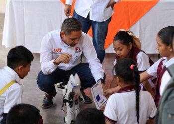 Concluye la UAT en Tampico el programa Amor por la Ciencia