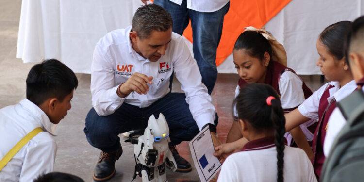 Concluye la UAT en Tampico el programa Amor por la Ciencia
