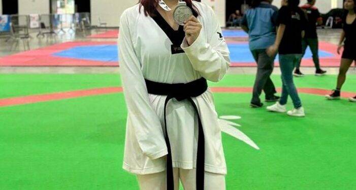 Estudiantes de la UAT triunfan en Campeonato Nacional G3 de Taekwondo