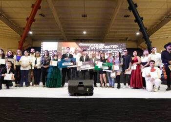 Estudiantes de la UAT exponen su talento en el Concurso de Intérpretes