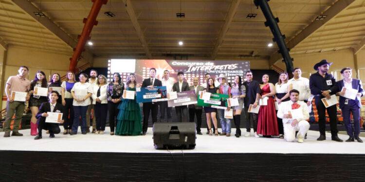 Estudiantes de la UAT exponen su talento en el Concurso de Intérpretes