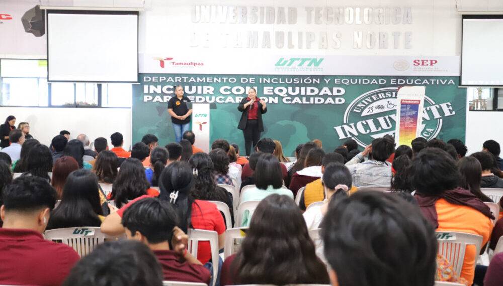 Conmemora UTTN Día Internacional para la Erradicación de la Violencia Contra la Mujer