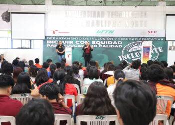 Conmemora UTTN Día Internacional para la Erradicación de la Violencia Contra la Mujer