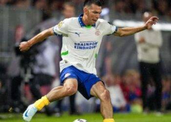 Hirving ‘Chucky’ Lozano no estará con la Selección Mexicana debido a una lesión: fuentes del PSV Eindhoven